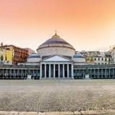 Yacht Club Angioino Hotel Napoli Ngoại thất bức ảnh